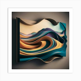 A Stunning Unique Wall Art Design Featuring A Vibr Xl Cdl8rqzwsoezhfeoila Luy03pattqmzmpygzvlghg Art Print