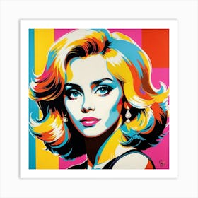 Pop Art Print 10 Art Print