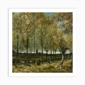 Van Gogh 36 Art Print