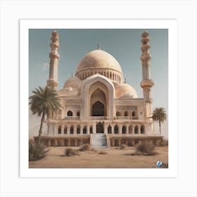 467618 Suar Qadimat Faa Alghaba Xl 1024 V1 0 Art Print