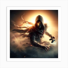 Assassin'S Creed Art Print