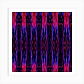 Abstract Psychedelic Pattern 59 Affiche