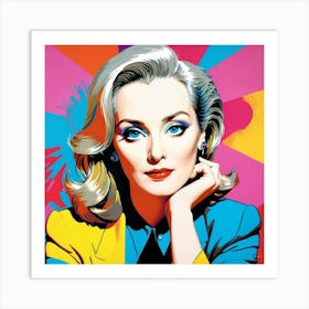 Pop Art 3 Art Print