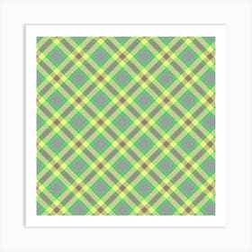 Plaid Fabric By Taylormcfly On Spoonflower - Custom Fabric Art Print