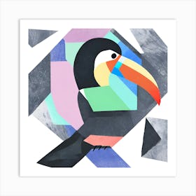 Toucan Bird Poster