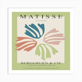 Matisse (33) Art Print