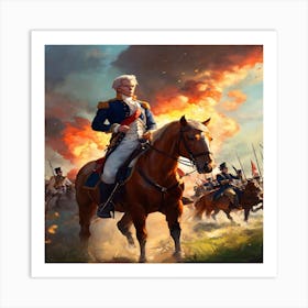 America'S Army Art Print