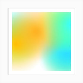 Abstract Background 315 Art Print