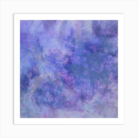 Wistful Recollections Square Art Print