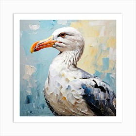 Albatross Art Print