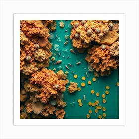 Coral Reef3 1 Art Print