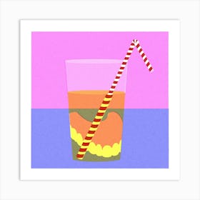 Beverage Art Print