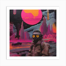 Apocalypse 2 Art Print