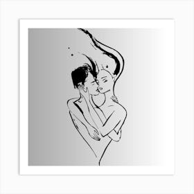 Aphrodisiac Art Print