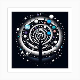 Tree Of Life Art Print