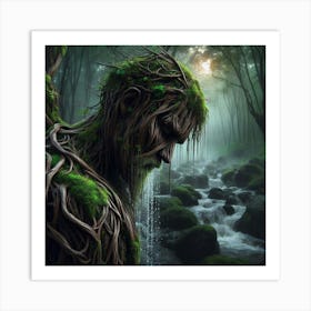 Tree Of Life 7 Art Print