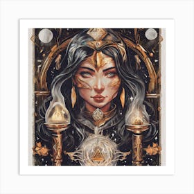 Aphrodite Art Print