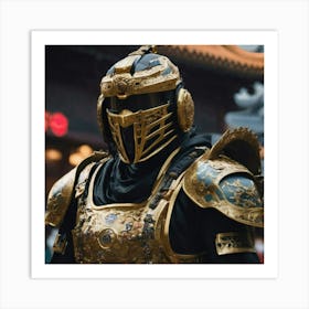 Hayabusa Art Print