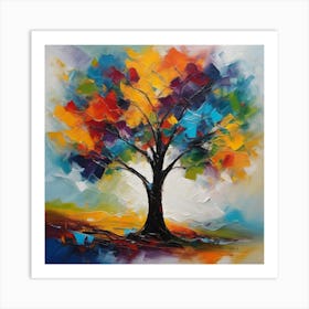 Tree Of Life Art Print