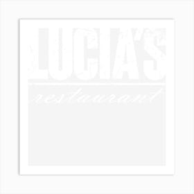 Lucias Art Print