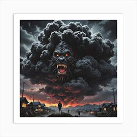 Apocalypse Now Art Print