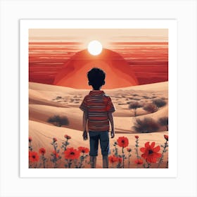 Dune Future Art Print