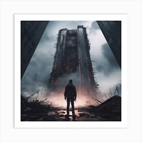 Apocalypse Art Print