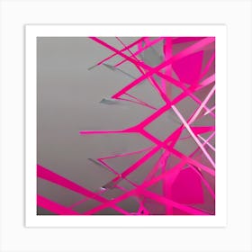 Abstract Abstract Painting Art Print