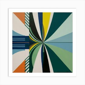 A Stunning Piece Of Abstract Wall Art Featuring A Ftjp4wkstwsntfvu5rb2rq Qn1wdfccqws81badbk1i Q Art Print