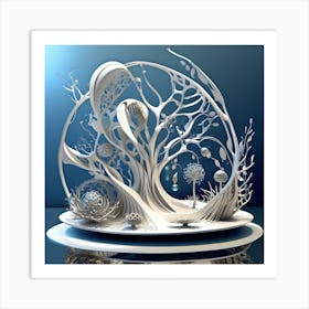 Tree Of Life 70 Art Print