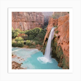 Havasupai Arizona Art Print