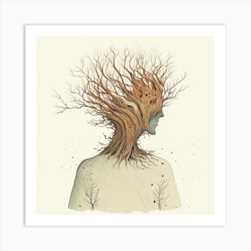 Tree Of Life Art Print