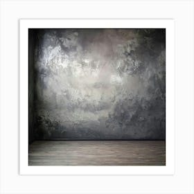 Empty Room 1 Art Print