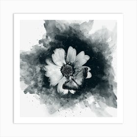 Flower 8038800 1280 Art Print