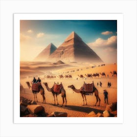 Egypt Art Print