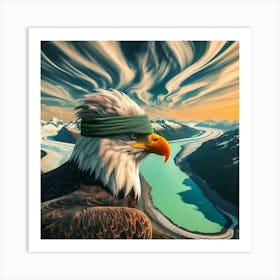 Eagle Art Print