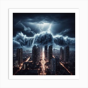 Apocalypse Art Print