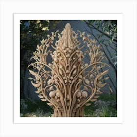 Tree Of Life Art Print