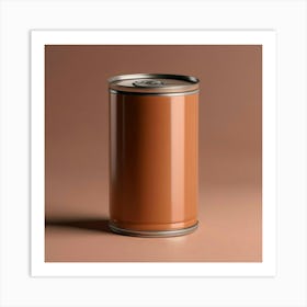 Tin Can Art Print