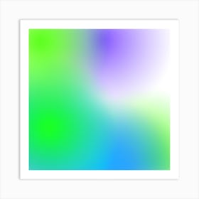 Abstract Background 316 Art Print