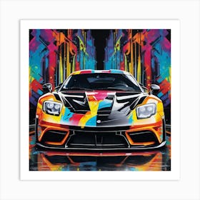 Lg Gt Art Print