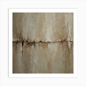 Abstract Painting 1 Art Print