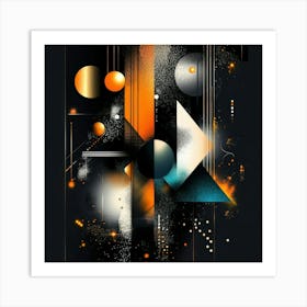 Perception Play Art Print