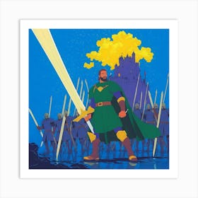 Wizard Of Oz Art Print