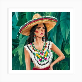 Mexican Colors Art Print Illustration Painting Fas 1tni0ztmqmwqaaz3hpw8gw Frpymrejrnmjejbs 894pw Art Print