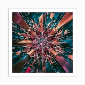 Fractal Art 1 Art Print