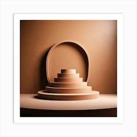 Stairway To Heaven Art Print