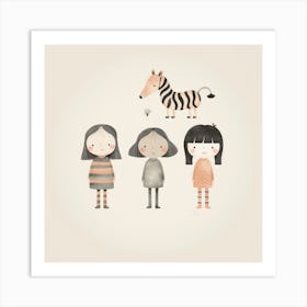 Artful Creation For Kids 550 Art Print