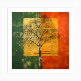 Tree Of Life 4 Art Print