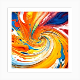 Abstract - Abstract Stock Videos & Royalty-Free Footage Art Print